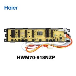 Haier Full Auto Top Loading Washing Machine Circuit Board PCB (HWM70-918NZP) - Image 3