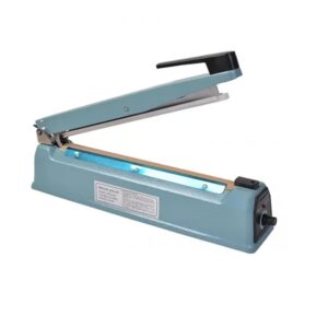 Impulse Polythene Electrical Aluminium Hand Sealer 4 Inches 180W