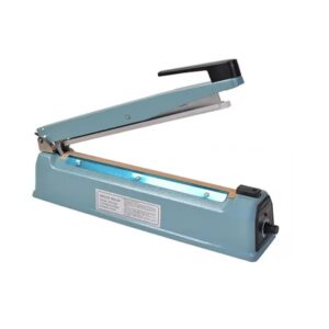 Impulse Polythene Electrical Aluminium Hand Sealer 4 Inches 180W - Image 3