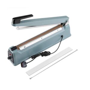 Impulse Polythene Electrical Aluminium Hand Sealer 4 Inches 180W - Image 5