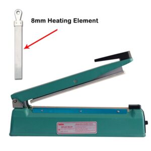 Impulse Polythene Electrical Iron Hand Sealer 12 Inches 400W/430W - Image 2