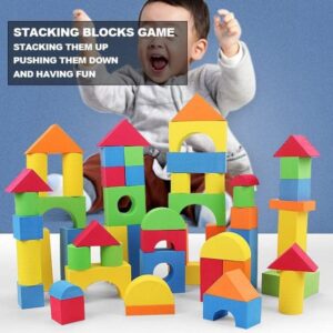 Kids EVA Soft Stacking Building Blocks (0542) - Image 4