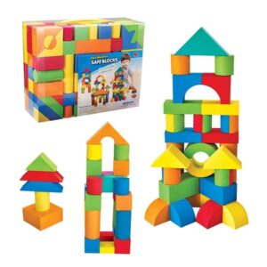 Kids EVA Soft Stacking Building Blocks (0542) - Image 8