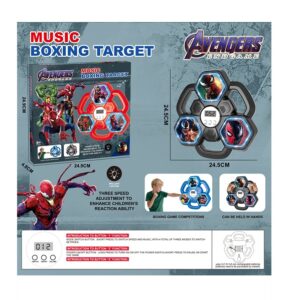 Kids Smart Boxing Target (0609) - Image 5