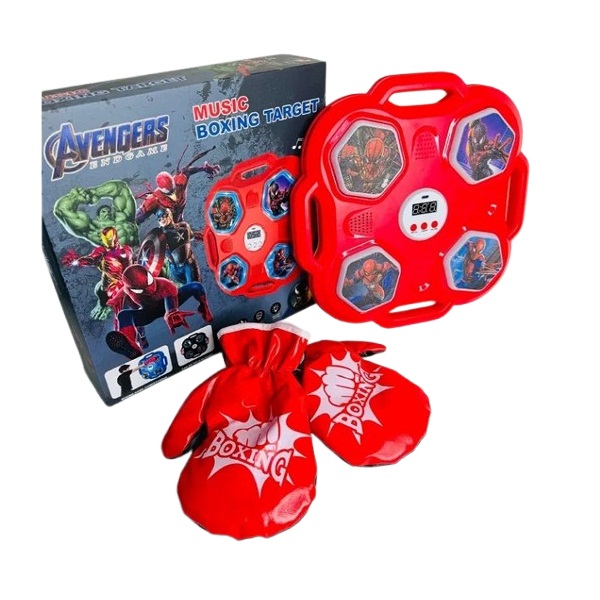 Kids Smart Boxing Target (0609) 5