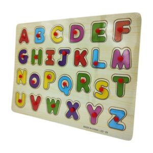 Kids Toy Learning Educational Puzzle Classic Wooden Board Game (0472)