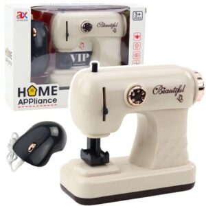 Kids Toy Pretend Play Sewing Machine (0606)