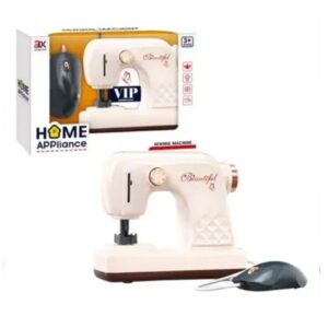Kids Toy Pretend Play Sewing Machine (0606) - Image 2