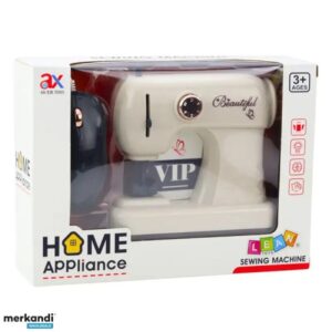 Kids Toy Pretend Play Sewing Machine (0606) - Image 5