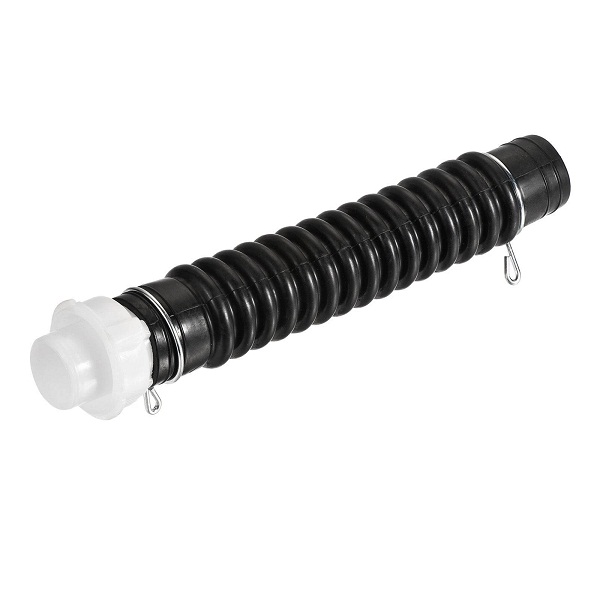 LG Washing Machine Flexible Drain Hose Connector 32mm OD 255mm Length 1