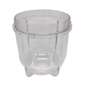 Magic Bullet Blender Chutney Cup with Cross Blade & Flat Blade (Combo) - Image 4