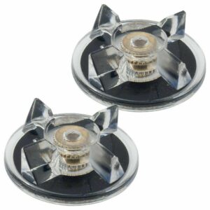 Magic Bullet Blender Cross Blade Grinder Base MB1001 Spares (Pack of 10) - Image 4