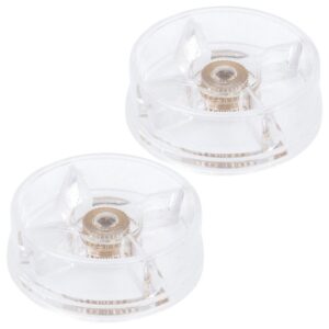 Magic Bullet Blender Cross Blade Grinder Base MB1001 Spares (Pack of 10) - Image 6