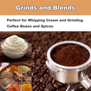 Magic Bullet Blender Flat Blade Grinder Base MB1001 - Image 5