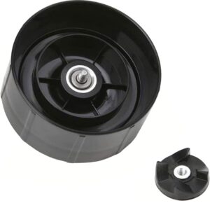 Magic Bullet Blender Flat Blade Grinder Base MB1001 - Image 8