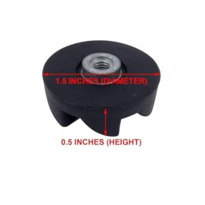 Magic Bullet Blender Rubber Blade Gear - Image 6