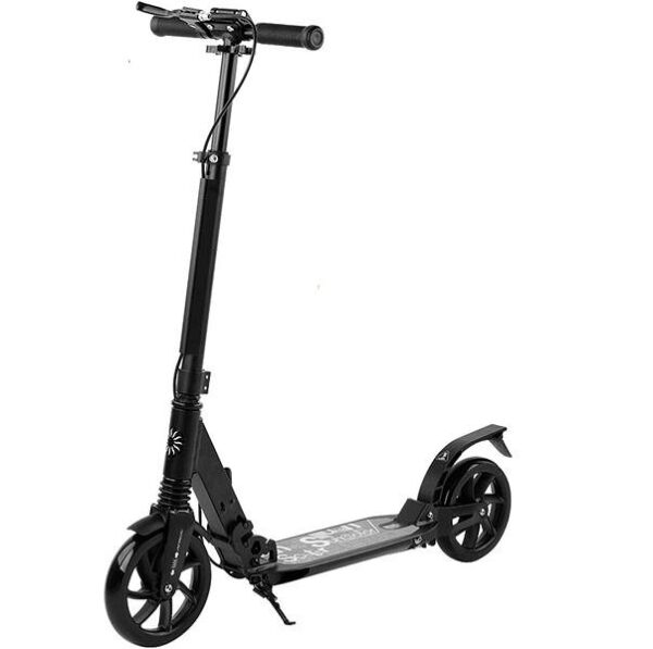 NIDX Teenage Adult Premium Premium Adjustable Handlebar Height Foldable Scooter 1
