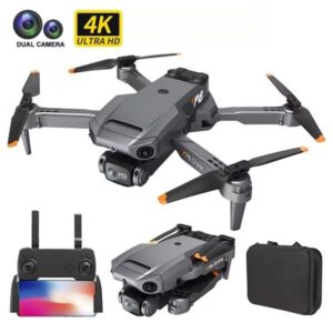 P8 Drone GPS Professional 8K HD Camera RC Drone 5G WIFI FPV Obstacle Avoidance - Image 1