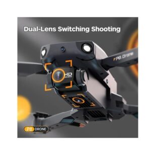 P8 Drone GPS Professional 8K HD Camera RC Drone 5G WIFI FPV Obstacle Avoidance - Image 6