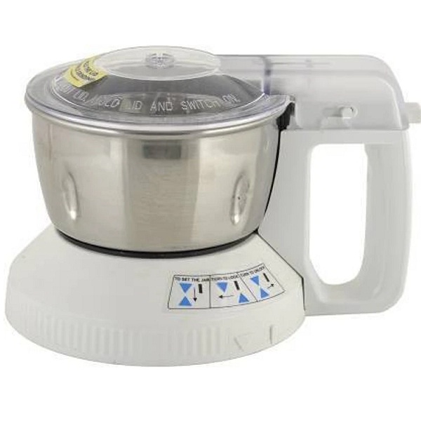 Panasonic Blender Chutney Jar With Safety Lock (MX-300) 400ML 1