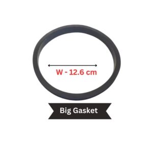 Panasonic Blender Jar Lid Gasket (Large) 12.6cm - Image 3