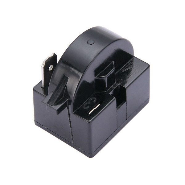 Refrigerator Compressor PTC Starter Relay (1 Pin) 1