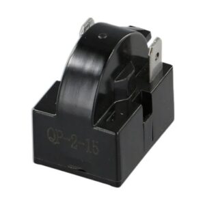 Refrigerator Compressor PTC Starter Relay (2 Pin) - Image 3