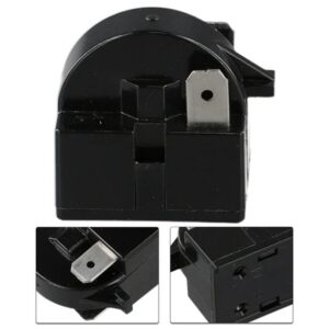 Refrigerator Compressor PTC Starter Relay (2 Pin) - Image 4