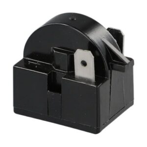 Refrigerator Compressor PTC Starter Relay (2 Pin) - Image 5