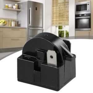 Refrigerator Compressor PTC Starter Relay (2 Pin) - Image 6