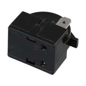 Refrigerator Compressor PTC Starter Relay (2 Pin) - Image 7