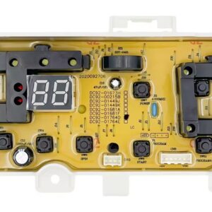 Samsung Washing Machine PCB Circuit Board DC92-01764D - Image 6
