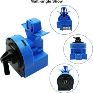 Samsung Washing Machine Water Level Pressure Switch DC96-01703G - Image 3