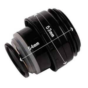 Sealing Vacuum Flask Cup Lid 5.3cm (Large) - Image 5