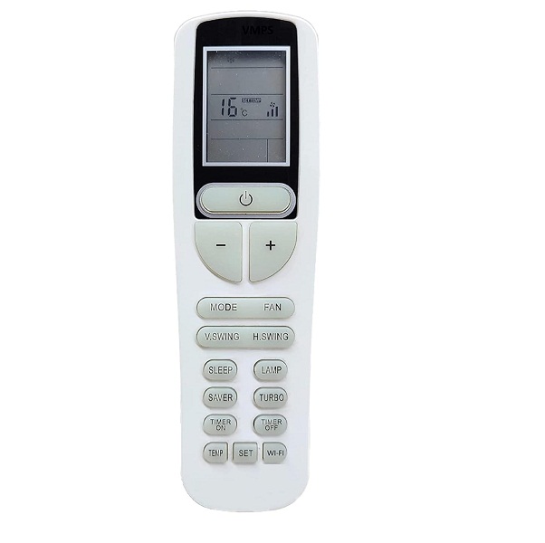 Singer Sisil Voltas Air Condiioner AC Remote Control 1