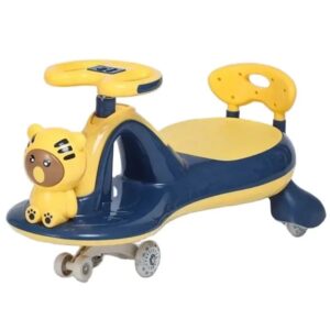 Swing Car Anti Roll Music Sliding Twisting Car (SC2200)