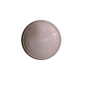 Vacuum Flask Cup Lid (Large) 7cm - Image 2
