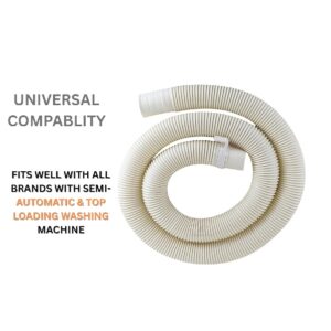 Washing Machine Semi & Full Automatic Outlet Drain Hose (1.8 Meter) - Image 3