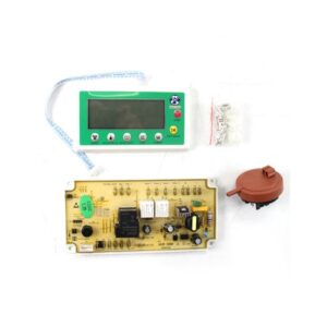 Washing Machine Universal PCB With LCD Display (XN-3388) - Image 4