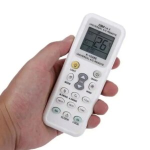 Air Conditioner Universal 1000 in 1 AC Remote Control (K-1028) - Image 2