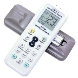 Air Conditioner Universal 1000 in 1 AC Remote Control (K-1028) - Image 3