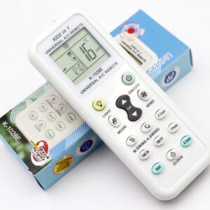 Air Conditioner Universal 1000 in 1 AC Remote Control (K-1028) - Image 6