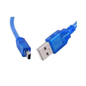 Arduino Nano USB-A To Mini USB Cable (30cm) - Image 2