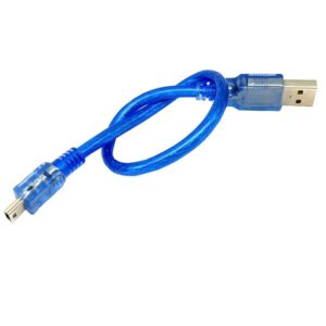 Arduino Nano USB-A To Mini USB Cable (30cm) - Image 5