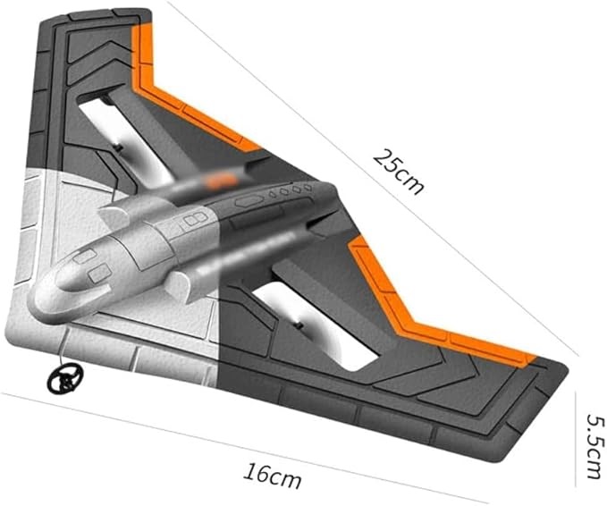 Boys Kids Toys for G4 RC Plane 2.4G Remote(0470) 11