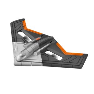 Boys Kids Toys for G4 RC Plane 2.4G Remote Control Aircraft Gravity Sensing Helicopter Jet Glider with Light EPP Foam Airplane (0470) - Image 4