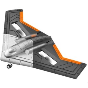 Boys Kids Toys for G4 RC Plane 2.4G Remote Control Aircraft Gravity Sensing Helicopter Jet Glider with Light EPP Foam Airplane (0470) - Image 5