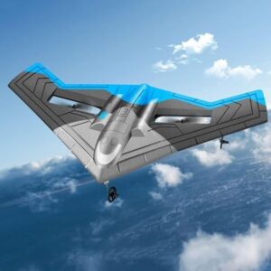 Boys Kids Toys for G4 RC Plane 2.4G Remote Control Aircraft Gravity Sensing Helicopter Jet Glider with Light EPP Foam Airplane (0470) - Image 6