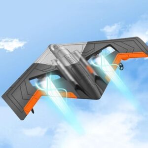 Boys Kids Toys for G4 RC Plane 2.4G Remote Control Aircraft Gravity Sensing Helicopter Jet Glider with Light EPP Foam Airplane (0470) - Image 7