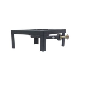 Gas Cooker Portable Angle Iron Single Burner Stove - Image 4